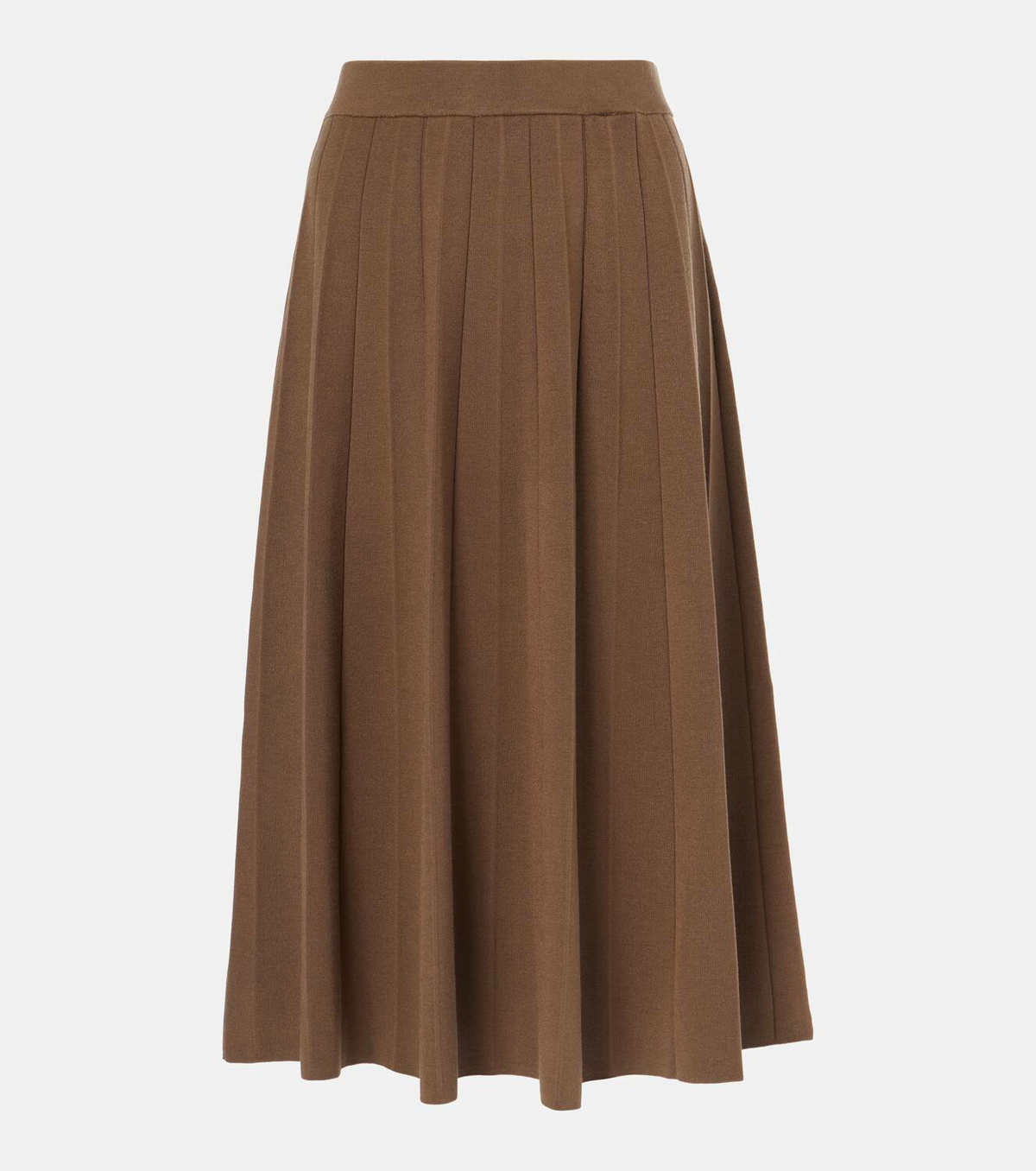 Robert Graham
 Sivan Silk-Blend Midi-Skirt