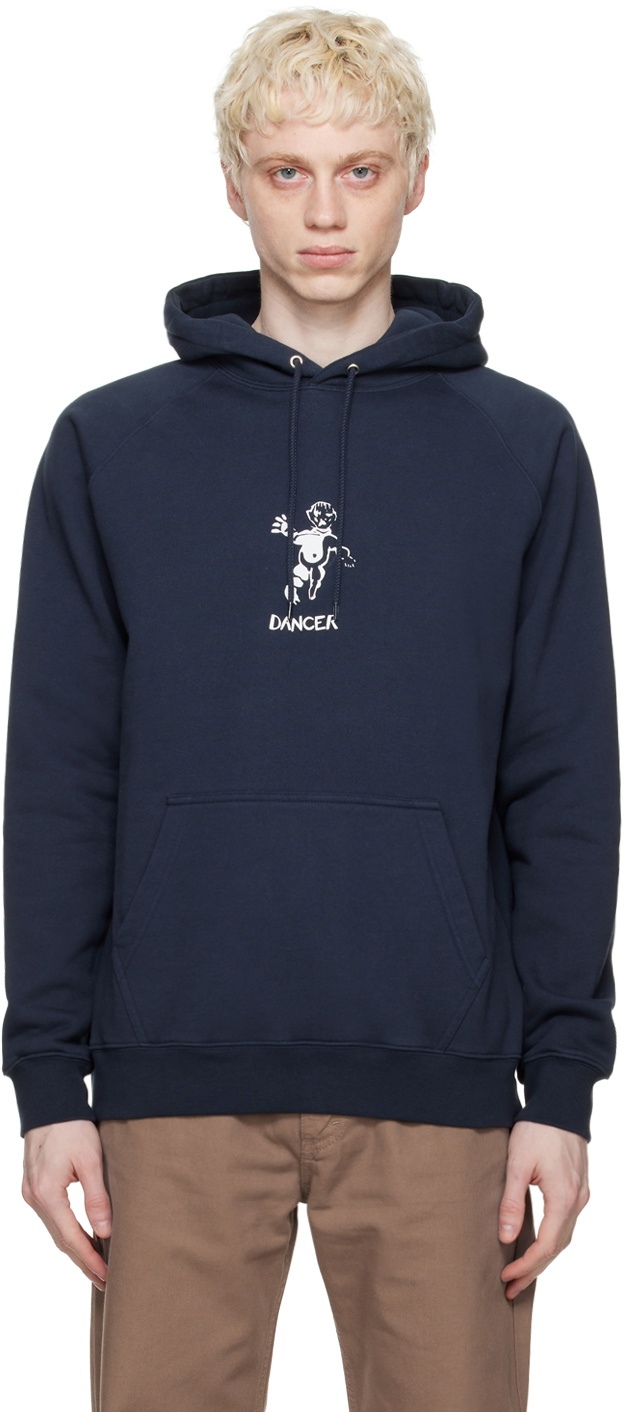 DANCER Navy OG Hoodie