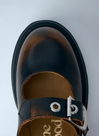Vivienne Westwood Bacchus Mary Jane Shoes