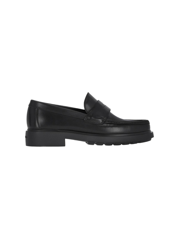 Photo: Ferragamo penny Loafers