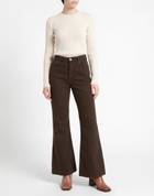 By Malene Birger Womens Jeans in Brown