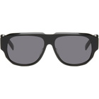 Givenchy Black GV Day Aviator Sunglasses
