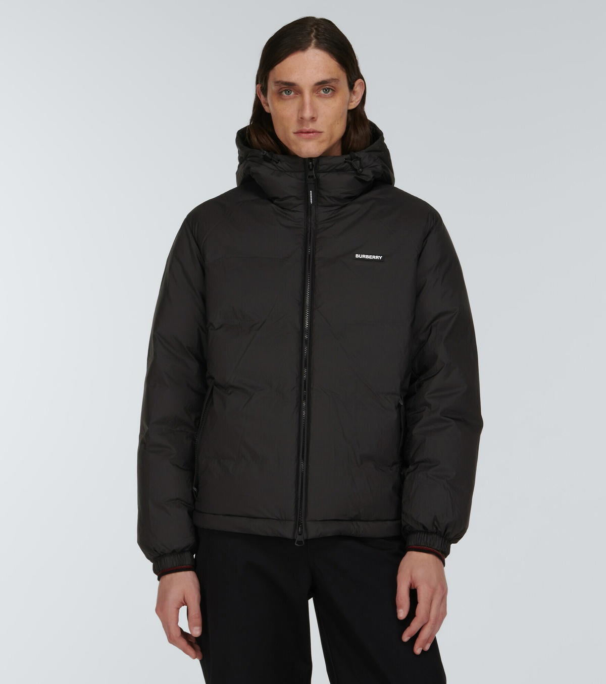 Burberry - Down jacket Burberry