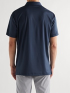 Peter Millar - Tech-Jersey Golf Polo Shirt - Blue