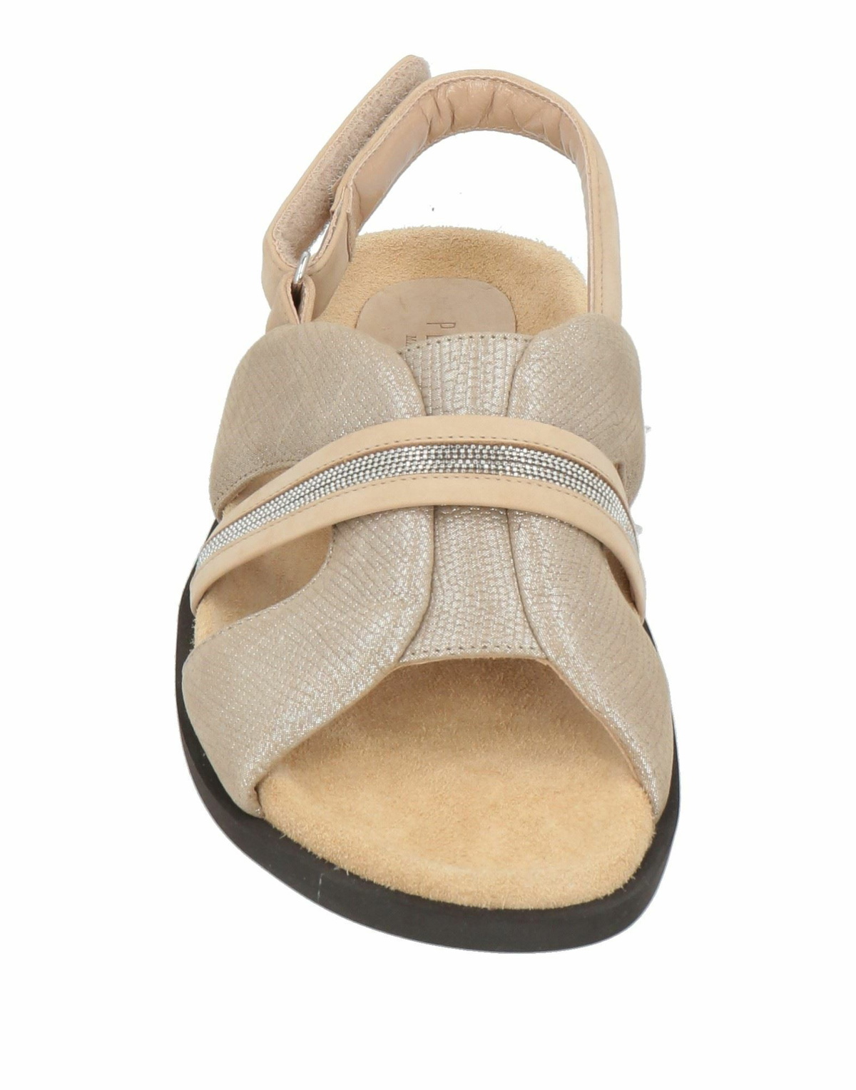 Peserico Womens Sandals Platinum