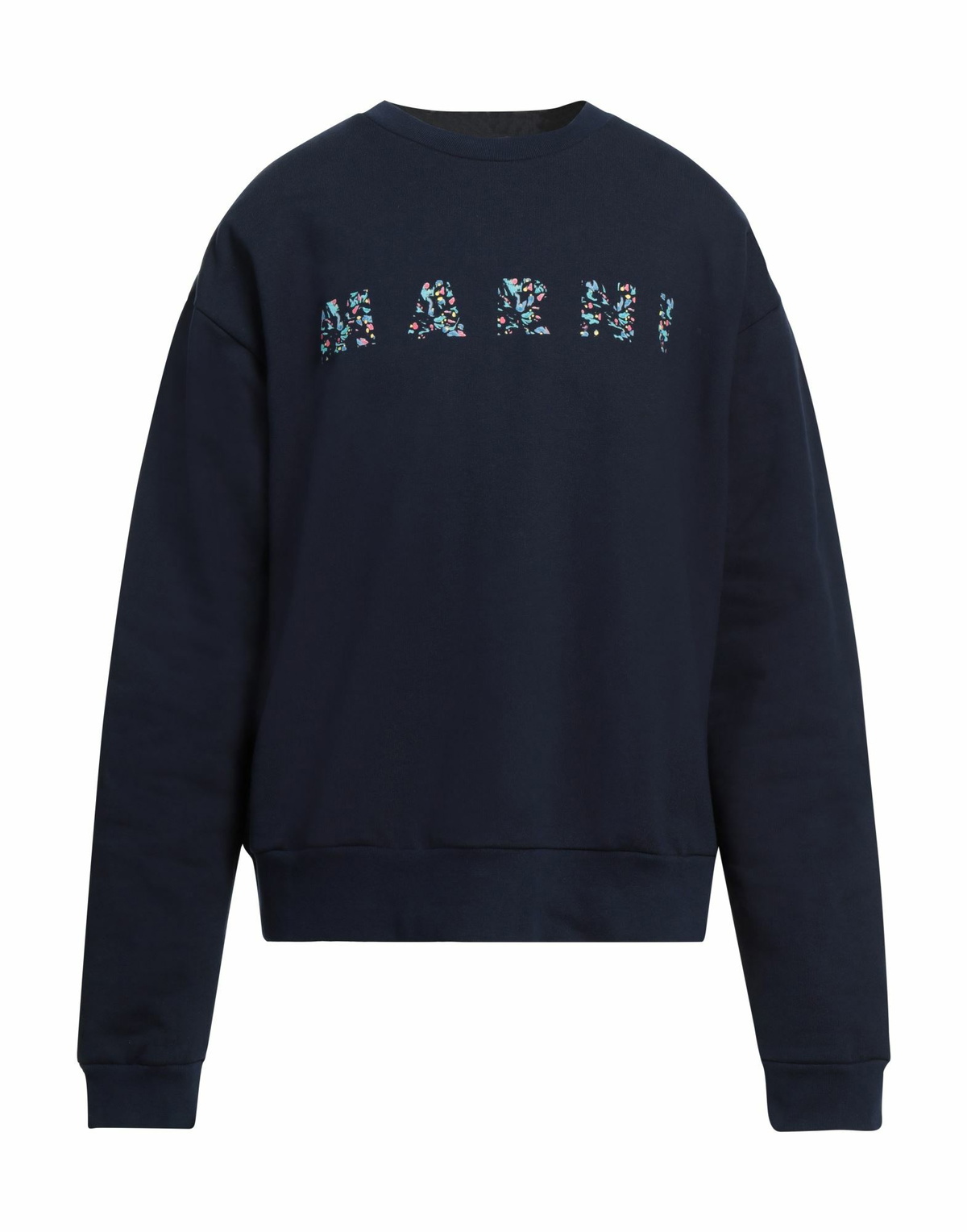 Marni Mens Sweatshirt in Navy