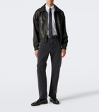 Saint Laurent Leather jacket