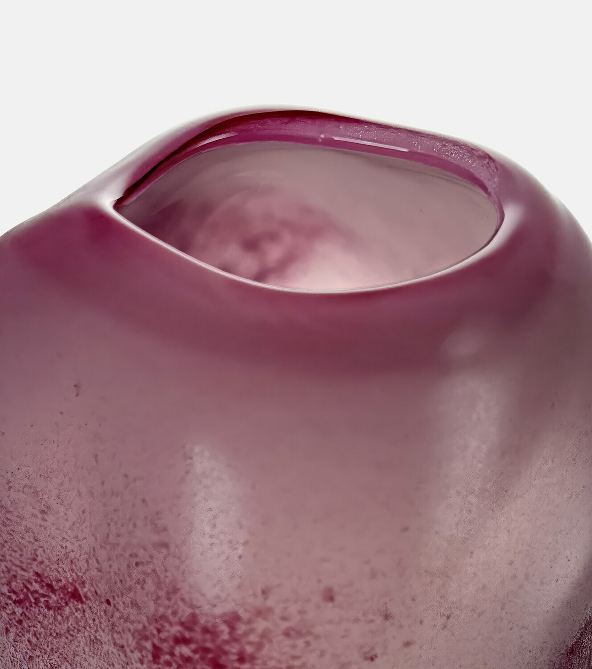 Alexa Lixfeld Moonwalker glass vase