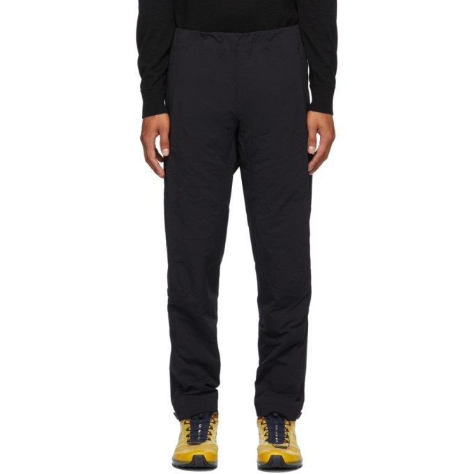 Veilance Black Mionn IS Trousers Arc'teryx Veilance