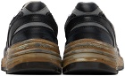 Golden Goose Black Dad-Star Sneakers