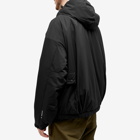 F/CE. Men's Pertex Padded Multi-Pocket Jacket in Black