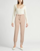Peserico Easy Womens Pants Light brown