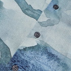 Reese Cooper Water Colour Camo Vacation Shirt