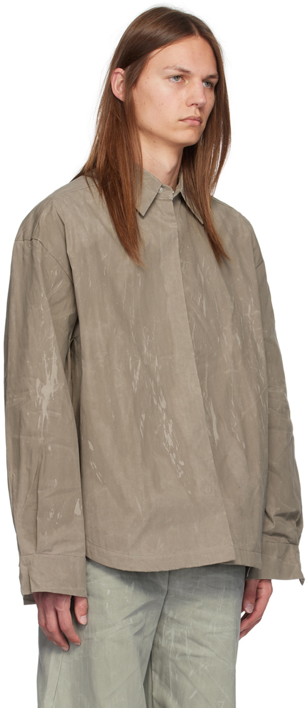 Seventh Taupe M5 Jacket