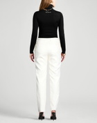Mcqueen Womens Pants Cream