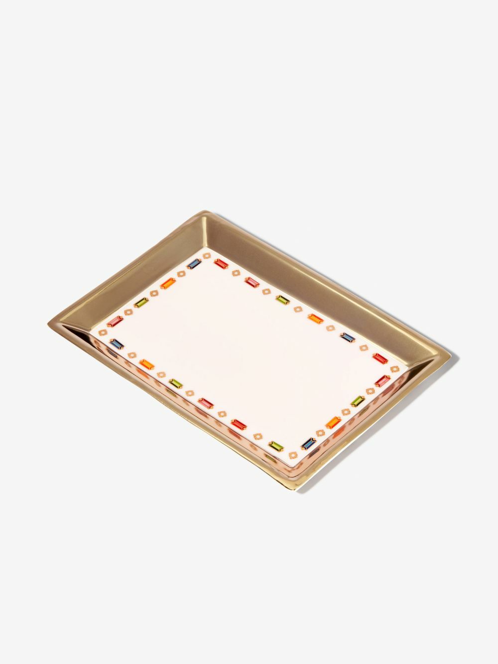 Suzanne Kalan Pink Rainbow Sapphire Jewellery Tray