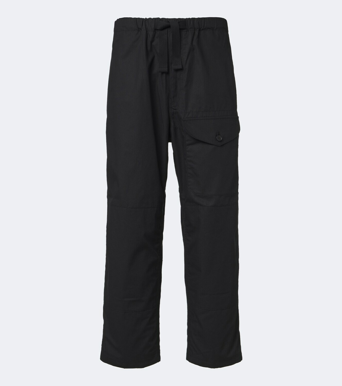 Comme des Garçons Homme Cotton cargo pants