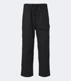 Comme des Garçons Homme Cotton cargo pants