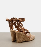 Christian Louboutin Toleda espadrille wedges