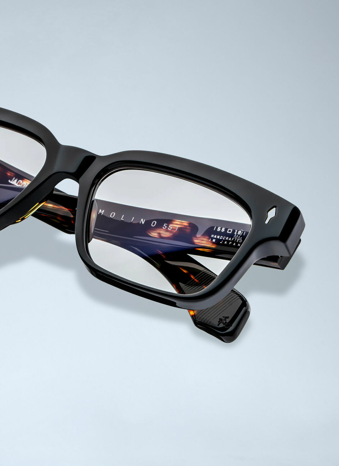 Jacques Marie Mage Molino 450 Collector’s Edition Glasses