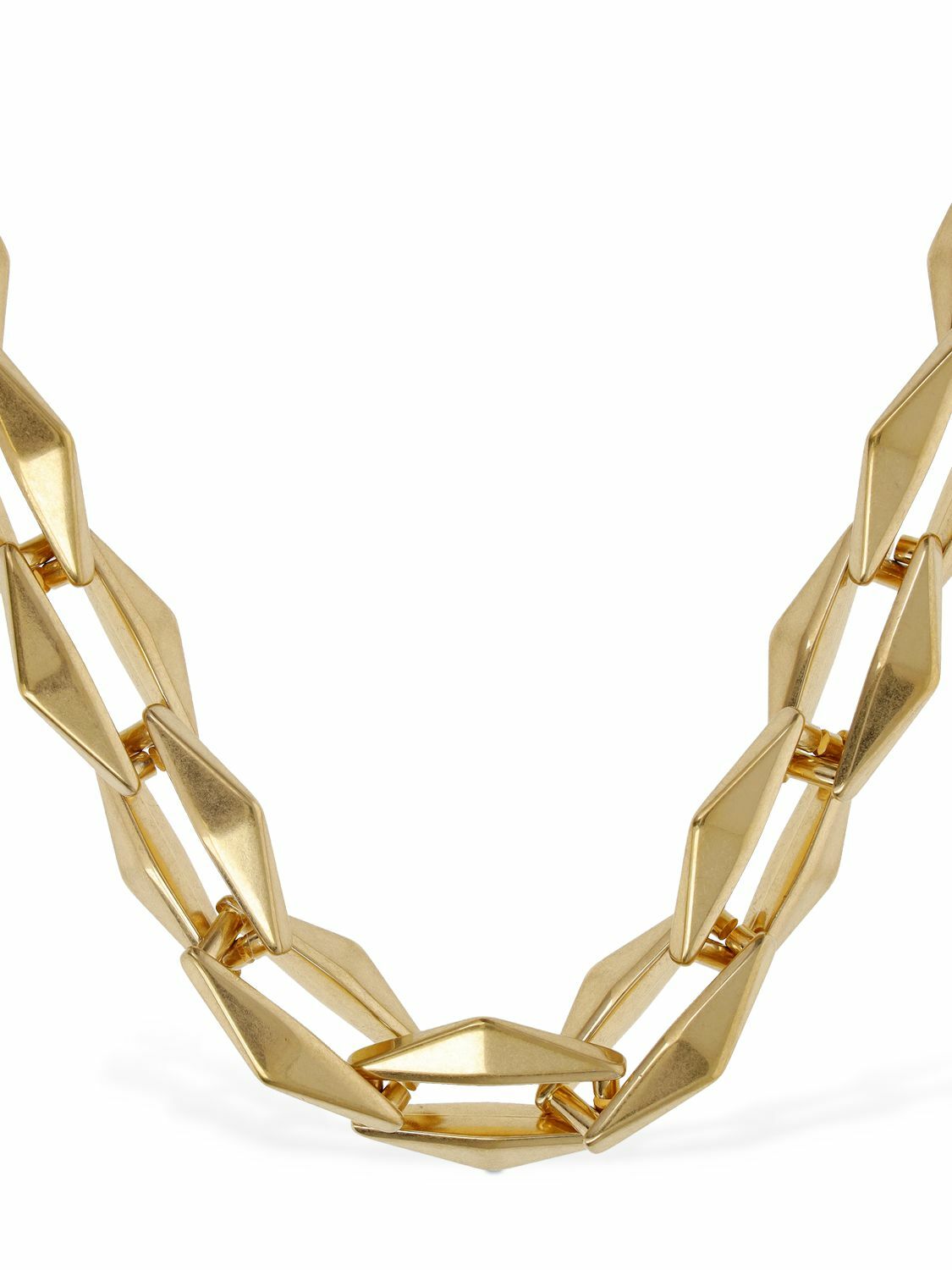 JIMMY CHOO Diamond Collar Necklace Jimmy Choo
