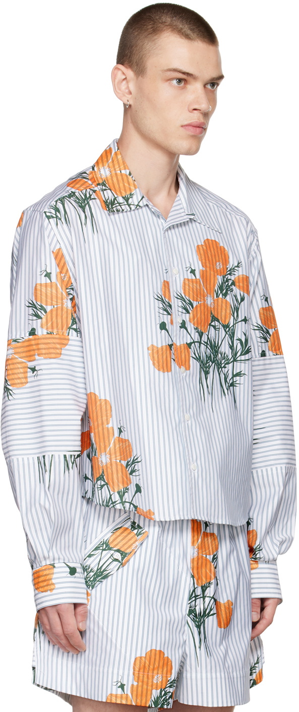 S.S.Daley White Knole Shirt