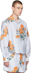 S.S.Daley White Knole Shirt