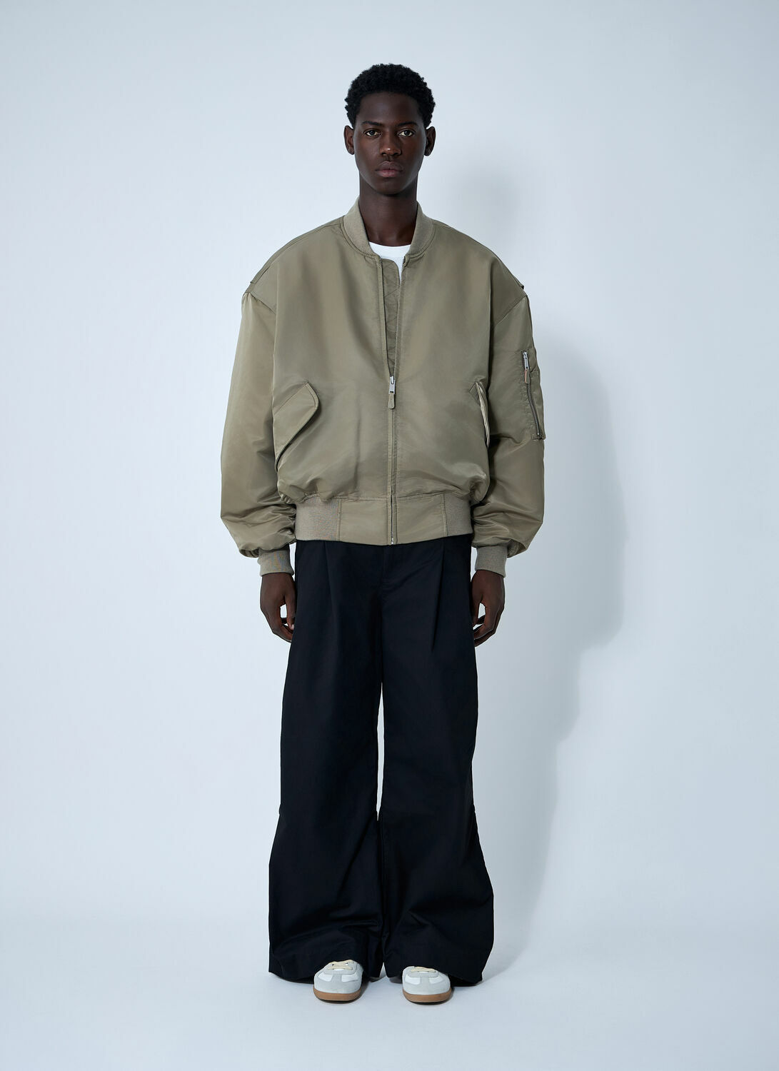 Entire Studios Broad Bomber Jacket