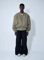Entire Studios Broad Bomber Jacket