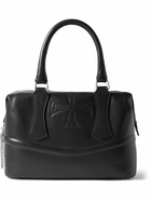 Enfants Riches Déprimés - Logo-Embossed Leather Tote Bag