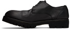 Guidi Black 792V Derbys