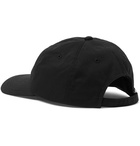 Neighborhood - Logo-Embroidered Twill Baseball Cap - Black