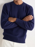 Brunello Cucinelli - Cashmere Sweater - Blue