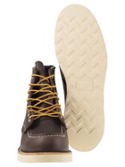 Red Wing Classic Moc - Leather Boot With Laces