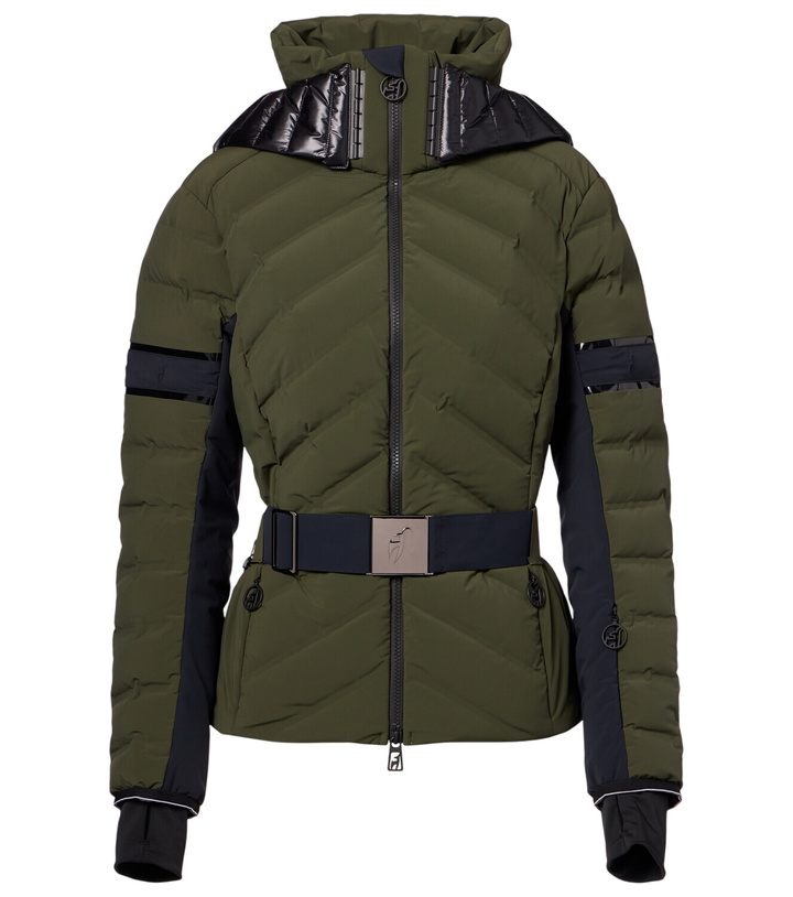 Photo: Toni Sailer Corinne ski jacket