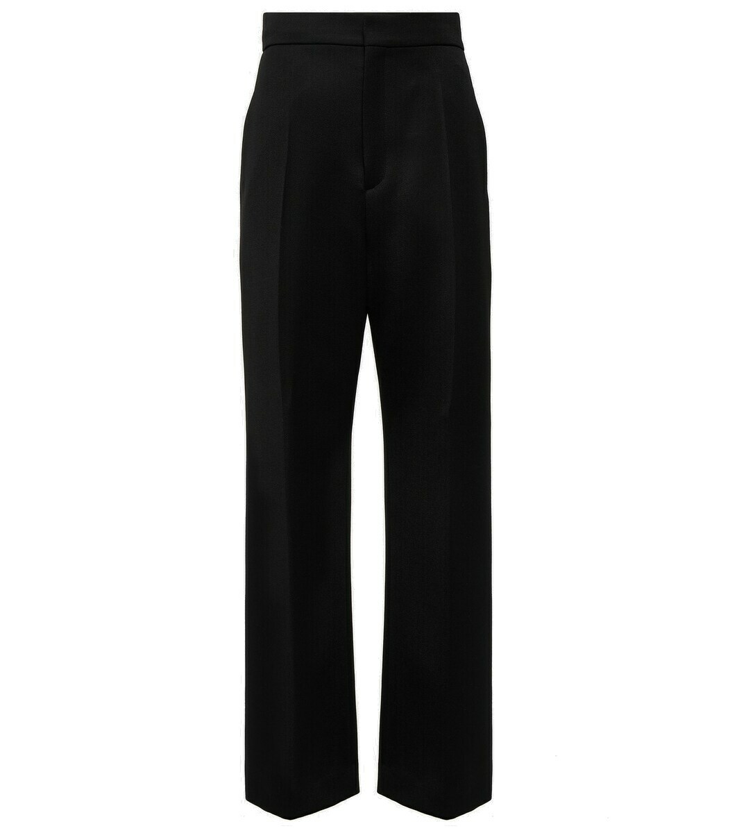 LOEWE WIDE-LEG PANTS STYLE 44
