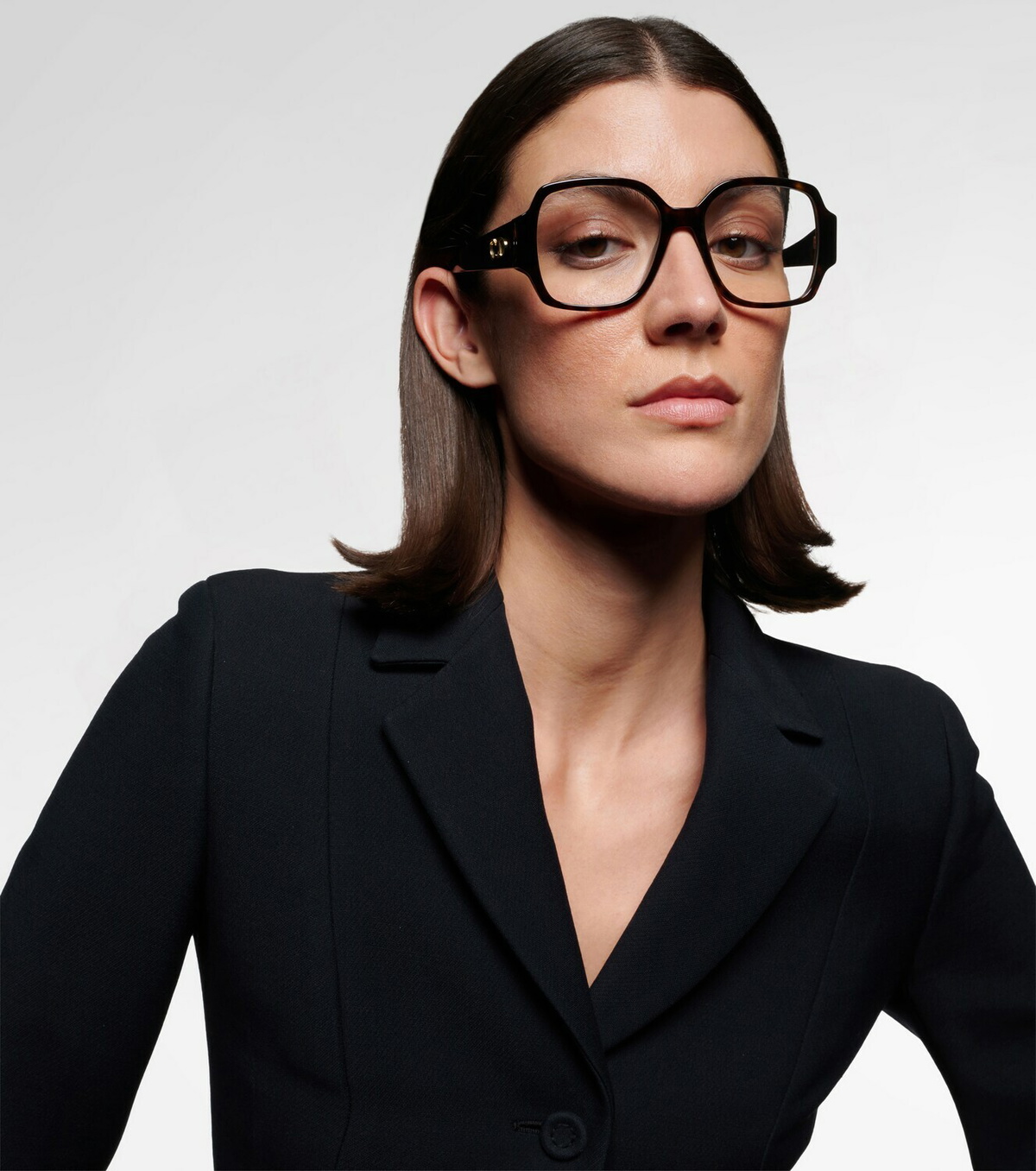 Dior Eyewear Dior Glow square sunglasses