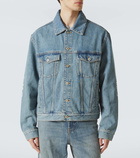 Loewe Anagram denim jacket