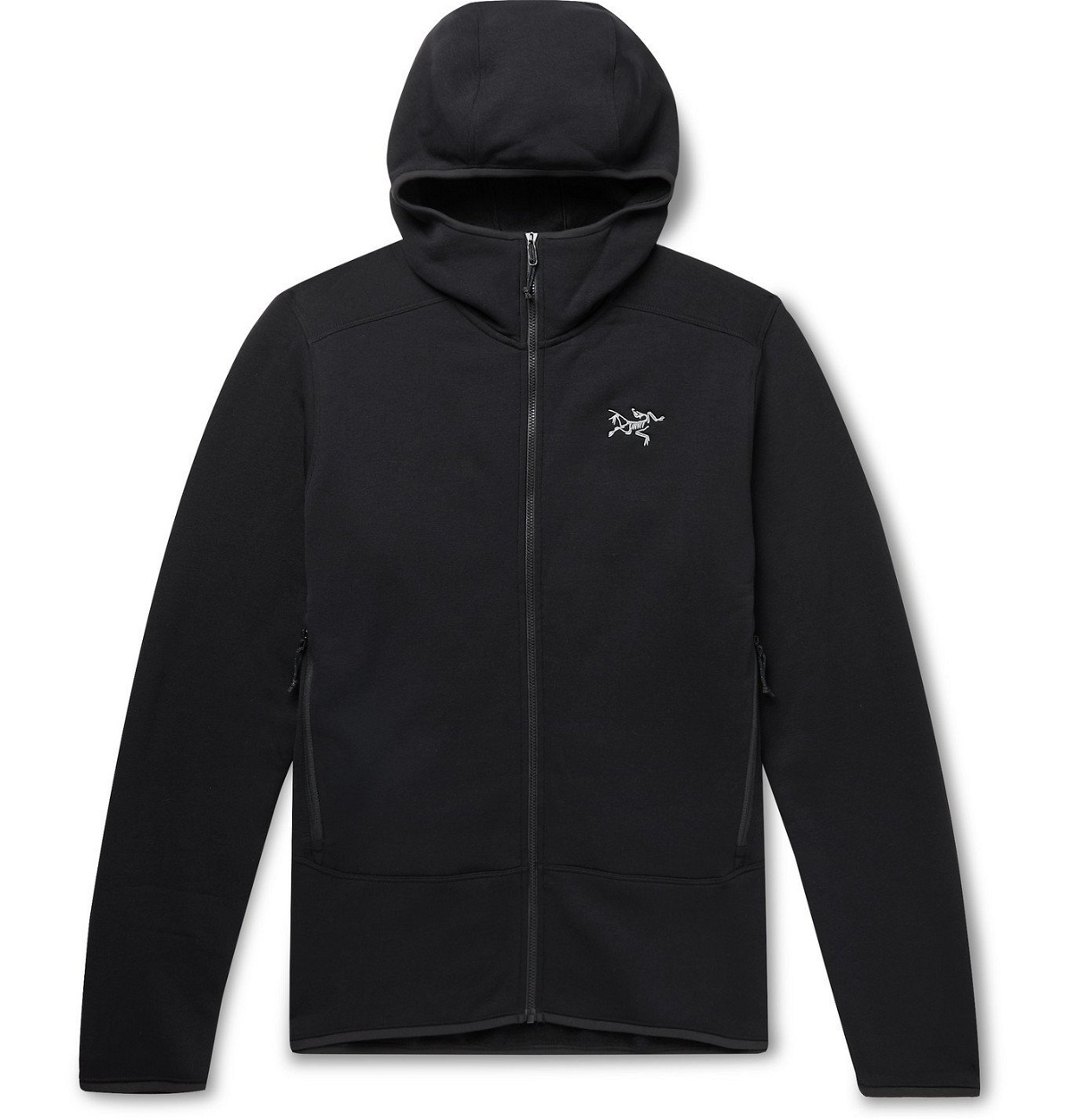 Arc'teryx Kyanite AR Men's Hooded Jacket Black X000005404-Black| Buy ...