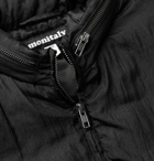 Monitaly - Nylon-Taslan Blouson Jacket - Black