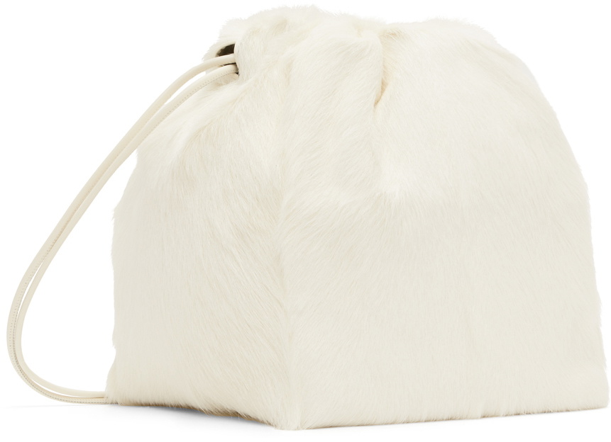 ★送料・関税込★Jil Sander★DUMPING SHOULDER BAG★正規品★ Jil Sander Shoulder Bag Dumpling Women Bag Original LTD
