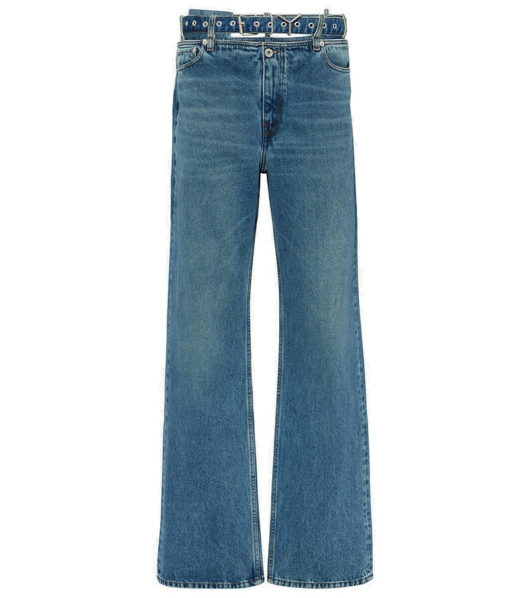 Y/Project Wide-leg jeans Y/Project