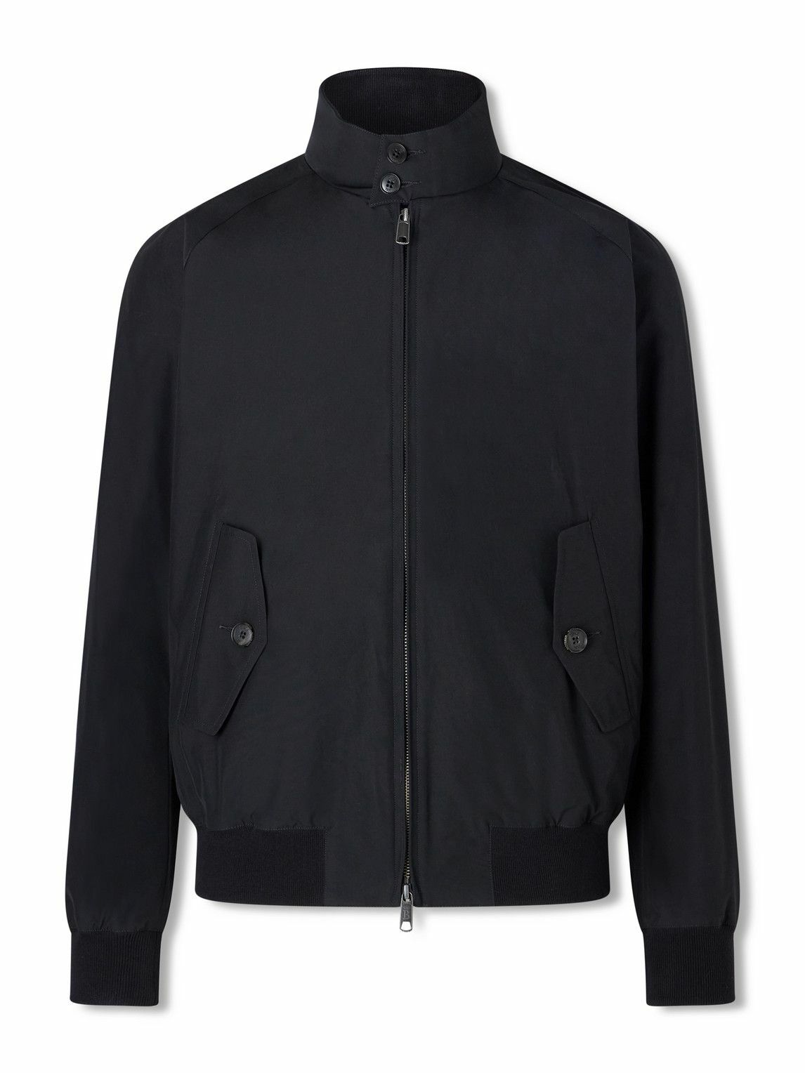 Baracuta - G9 Shell Harrington Jacket - Black