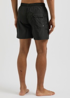Palm Angels Logo-print Shell Swim Shorts Black