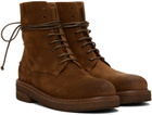 Marsèll Brown Parrucca Boots