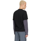 Gimaguas Black & Gray Ricardo T-shirt