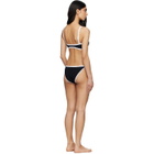 Hunza G Black Tyler Bikini