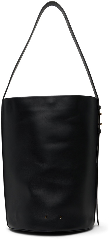 Photo: PB 0110 Black AB 91.1 Bag