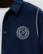 Levis Sutro Letterman Jacket Blue - Mens - Bomber Jackets