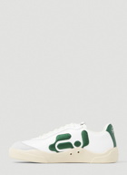 Eytys - Santos Sneakers in White